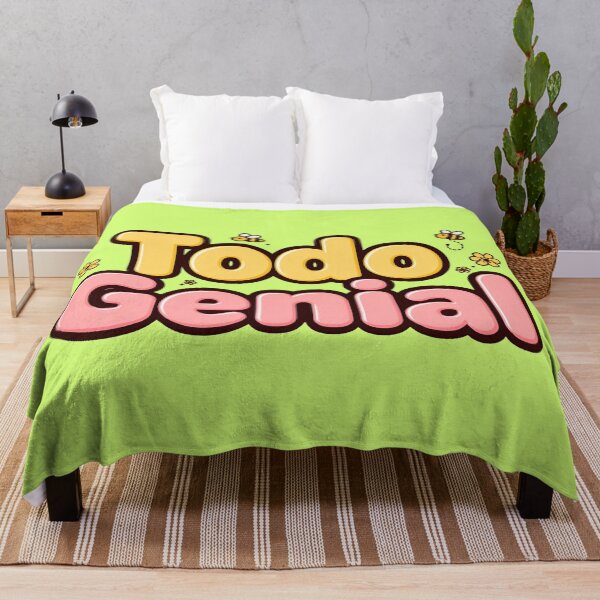 Item preview, Stay Happy Todo Genial Colorful Motivational Kids Desig designed and sold by BorgSpareParts.