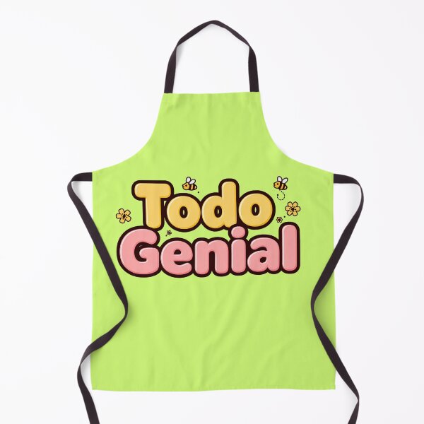 Item preview, Stay Happy Todo Genial Colorful Motivational Kids Desig designed and sold by BorgSpareParts.