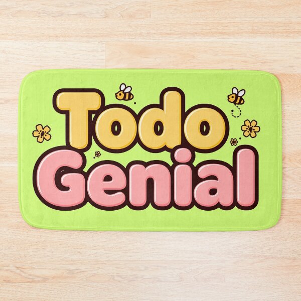 Item preview, Stay Happy Todo Genial Colorful Motivational Kids Desig designed and sold by BorgSpareParts.