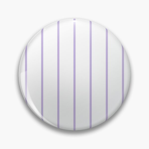 Item preview, Pinstriped White And Lavender Pattern designed and sold by pattern-archive.