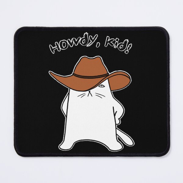 Item preview, Howdy, kid designed and sold by eri-morie.