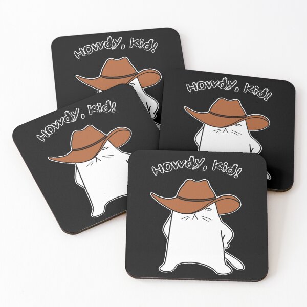Item preview, Howdy, kid designed and sold by eri-morie.