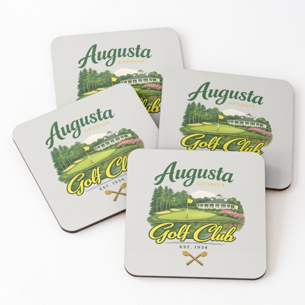 Item preview, Green Masters Tournament Est 1934 designed and sold by Luckytimestore.