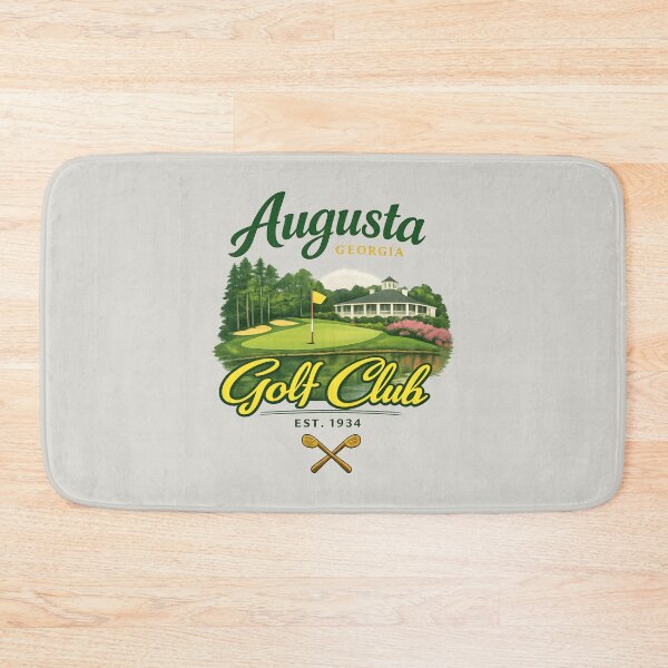 Item preview, Green Masters Tournament Est 1934 designed and sold by Luckytimestore.