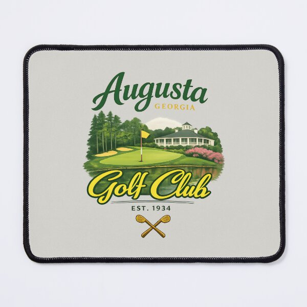 Item preview, Green Masters Tournament Est 1934 designed and sold by Luckytimestore.