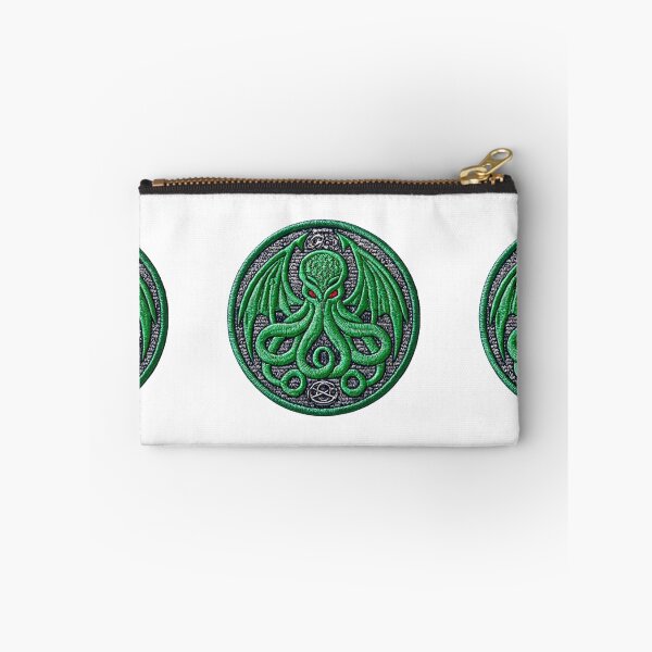 Item preview, Cthulhu merit badge designed and sold by MendaciousMina.