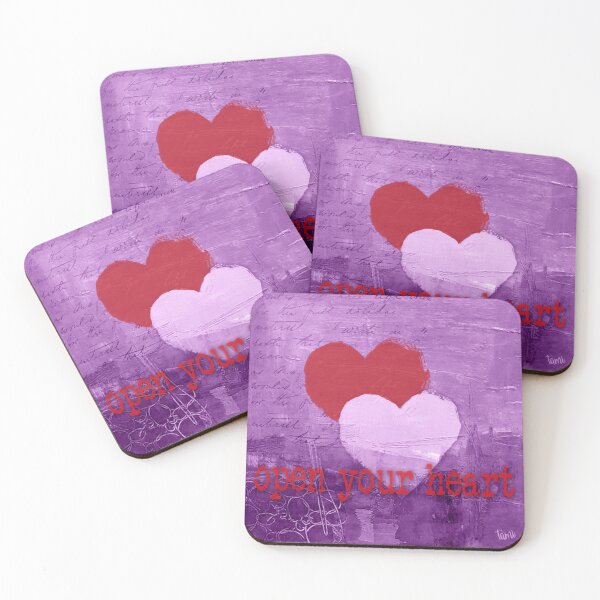 Item preview, open your heart designed and sold by a3-studio.