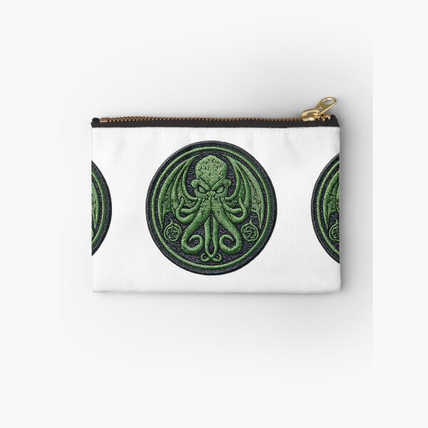 Item preview, Cthulhu merit badge designed and sold by MendaciousMina.