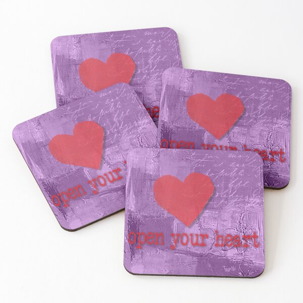 Item preview, open your heart designed and sold by a3-studio.