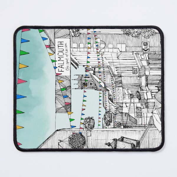 Item preview, Falmouth designed and sold by scrummy.