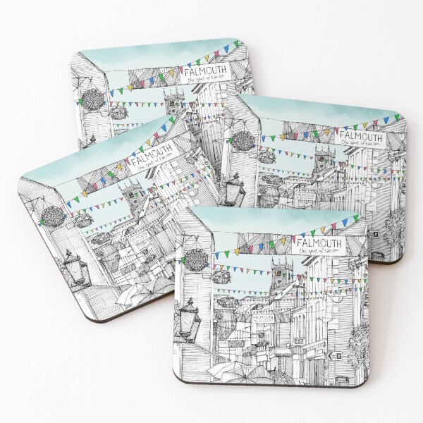 Item preview, Falmouth designed and sold by scrummy.