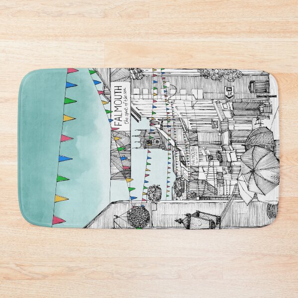Item preview, Falmouth designed and sold by scrummy.