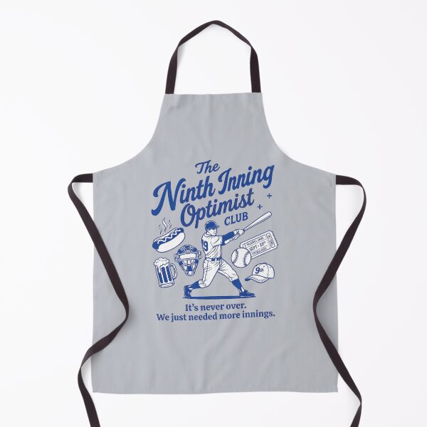 Item preview, Baseball Fan Funny Club Rice Ninth Inning Optimist  designed and sold by HowToCanadian.