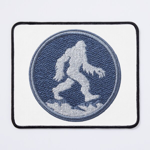 Item preview, Yeti merit badge designed and sold by MendaciousMina.