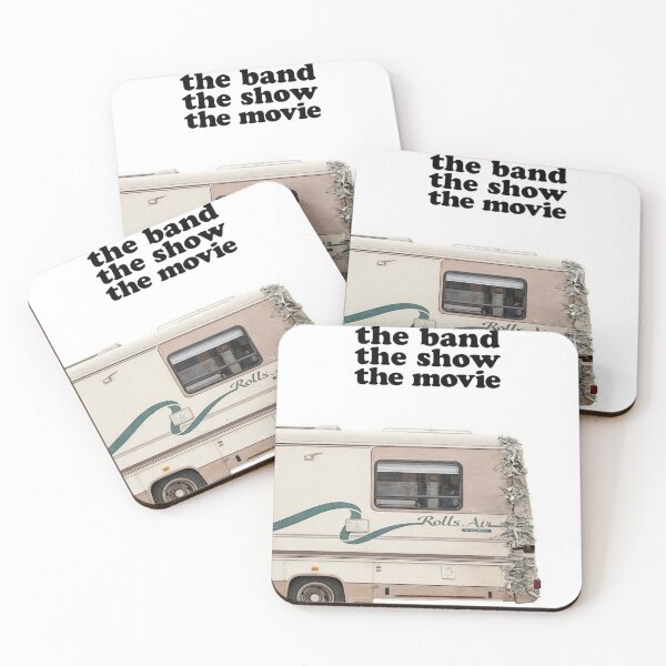 Item preview, Band the show designed and sold by JuroTopic.