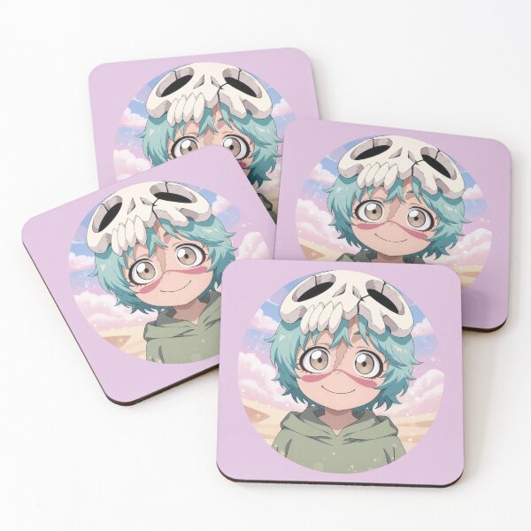 Item preview, Bleach Nel Digital Art – Nelliel Anime Circle Design designed and sold by LavinyArt.