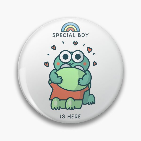 Item preview, special boy is here  designed and sold by GlimmerAura.