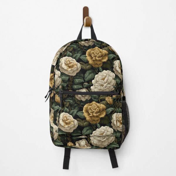 Item preview, Edgy Gardenias - Birth Flower Pattern - Anniversary Gifts For Her designed and sold by RoyalStarsPatts.