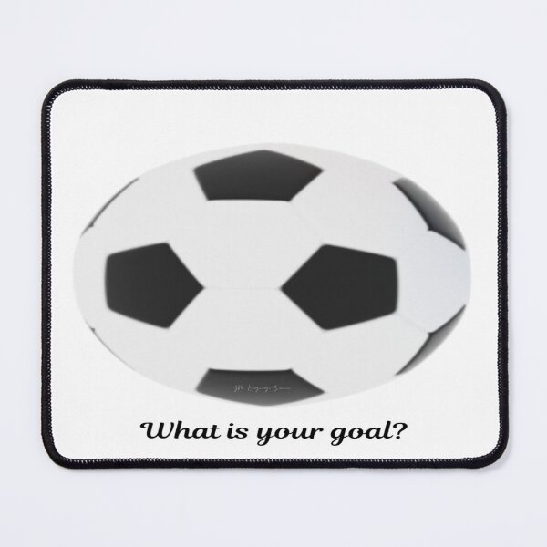 Item preview, JM's Thoughts at This Moment #77-What is your goal? designed and sold by JM Language Service.