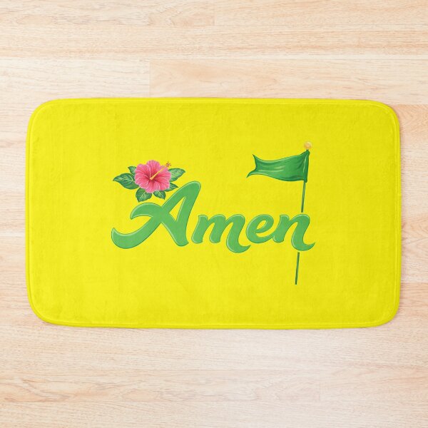 Item preview, Amen Corner Green Masters Tournament designed and sold by Luckytimestore.