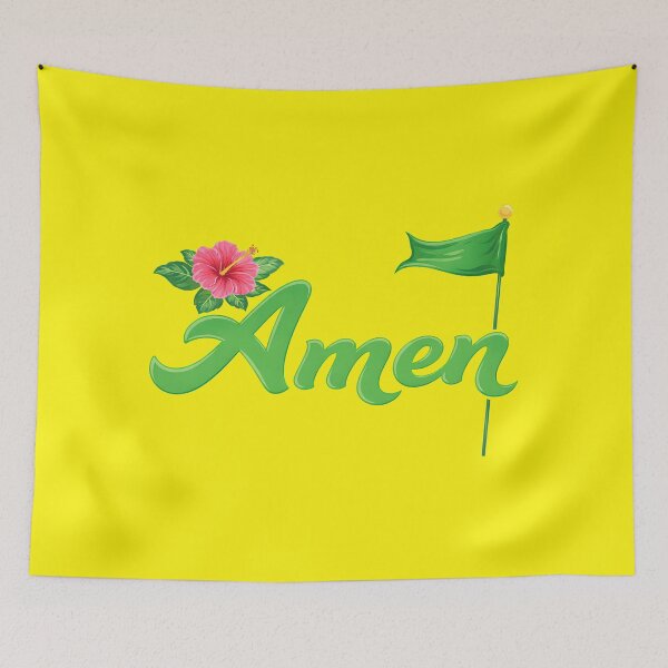 Item preview, Amen Corner Green Masters Tournament designed and sold by Luckytimestore.
