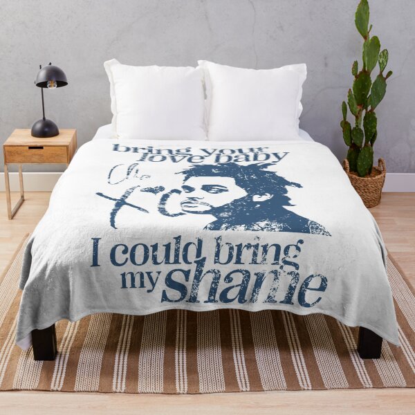 Item preview, The Weeknd Wicked Games Lyric Design - Trilogy Blue Graphic designed and sold by Novaque.