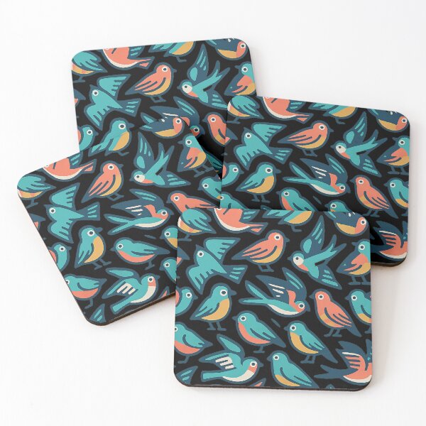 Item preview, Birds designed and sold by Galathi Designs.