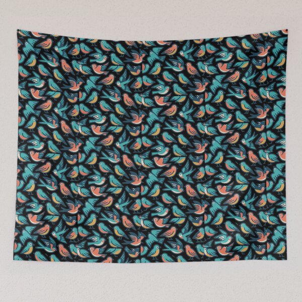 Item preview, Birds designed and sold by Galathi Designs.