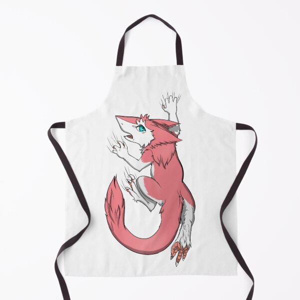Item preview, Pink Hanging sergal suprised designed and sold by Reno-Viol.