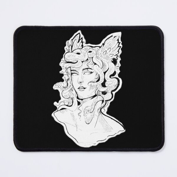 Item preview, Medusa designed and sold by PrashansAsna.