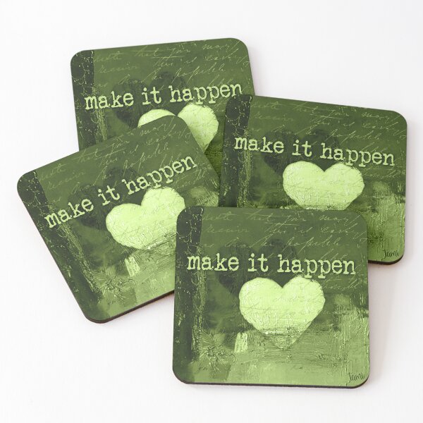 Item preview, make it happen designed and sold by a3-studio.