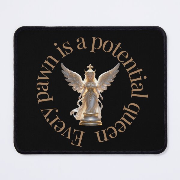 Item preview, 3D chess piece - Every pawn is a potential queen designed and sold by Mako71.