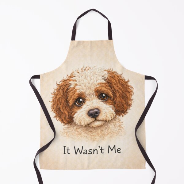 Item preview, Cute Cockapoo Pillow Soft Dog Lover Gift Decor designed and sold by Cockapoo Society.