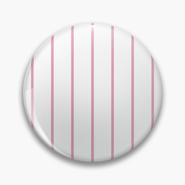 Item preview, Pinstriped White And Rose Pattern designed and sold by pattern-archive.