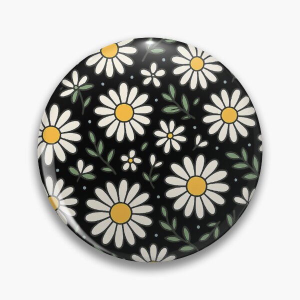Item preview, Daisies designed and sold by Galathi Designs.
