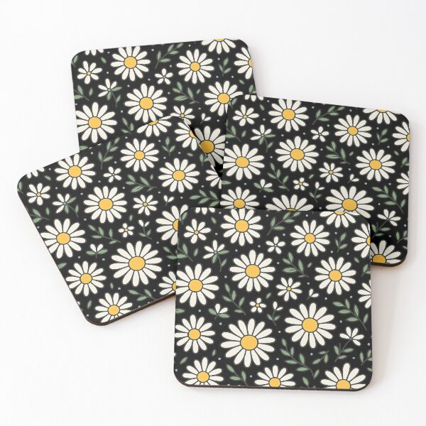Item preview, Daisies designed and sold by Galathi Designs.