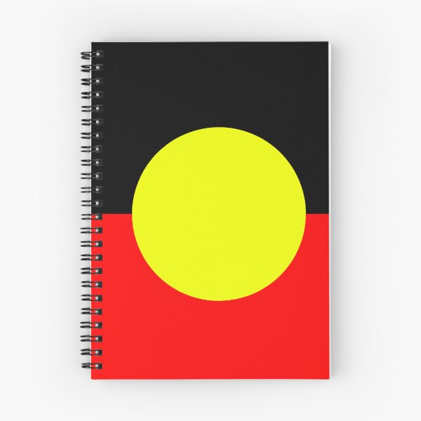 Item preview, Flag of the Aboriginal Peoples Flag designed and sold by Peter Etchells.