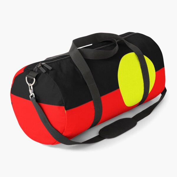 Item preview, Flag of the Aboriginal Peoples Flag designed and sold by Peter Etchells.