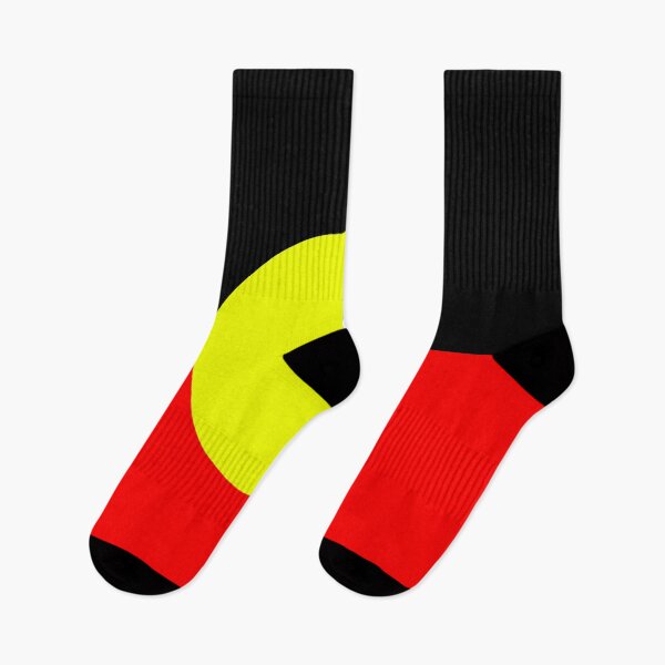 Item preview, Flag of the Aboriginal Peoples Flag designed and sold by Peter Etchells.