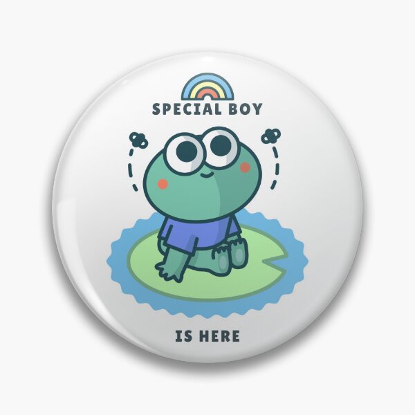 Item preview, special boy is here  designed and sold by GlimmerAura.