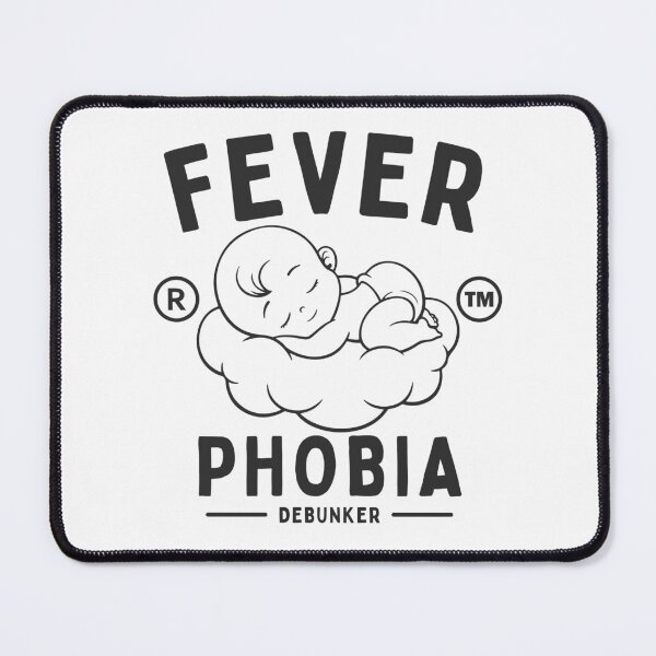 Item preview, Fever phobia debunker designed and sold by Peerless-Prime.