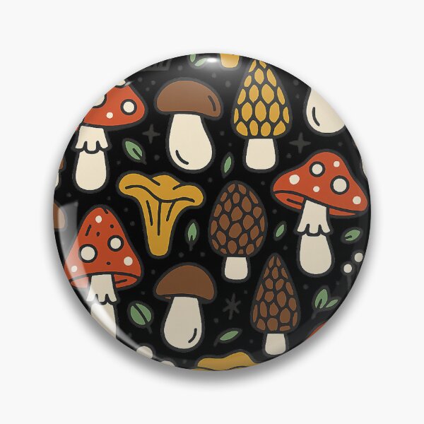 Item preview, Mushrooms designed and sold by Galathi Designs.