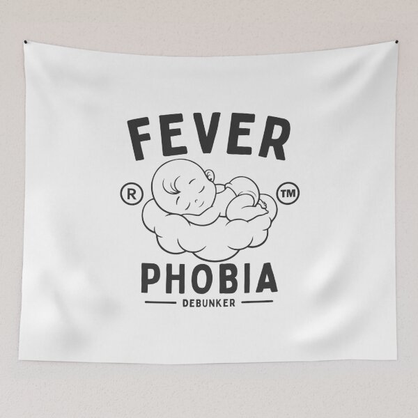 Item preview, Fever phobia debunker designed and sold by Peerless-Prime.