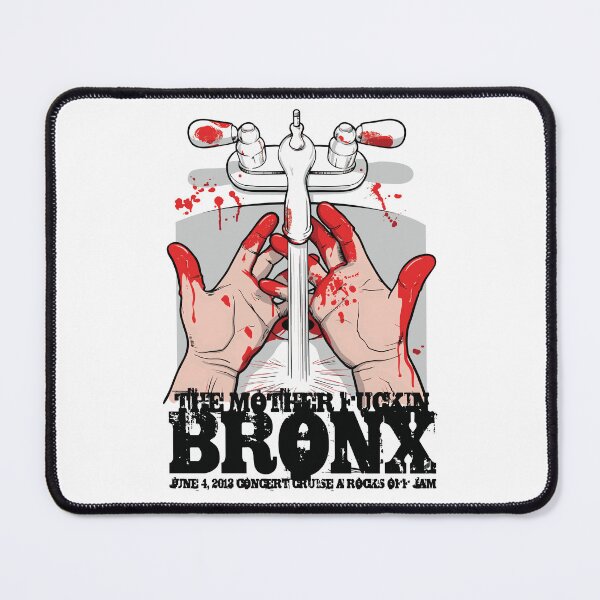 Item preview, The Bronx - Cruise NYC 2013: Raw Punk Blood & Chaos at Sea designed and sold by rockfanatic.