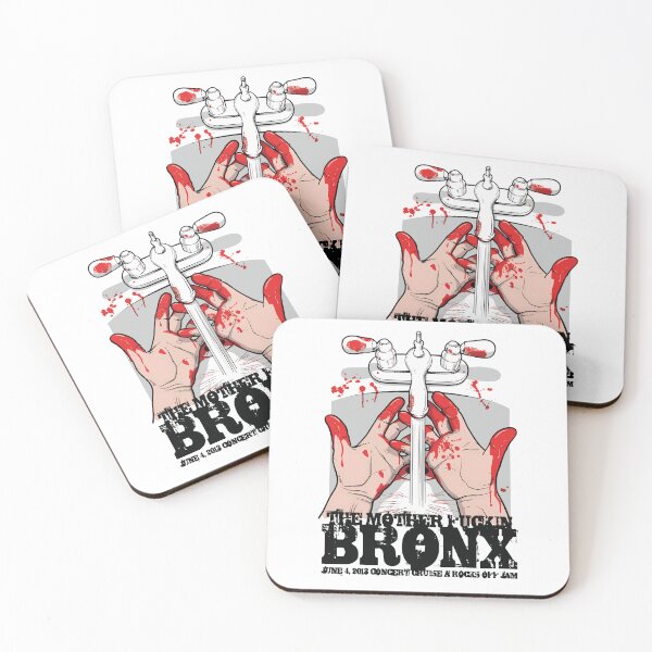 Item preview, The Bronx - Cruise NYC 2013: Raw Punk Blood & Chaos at Sea designed and sold by rockfanatic.