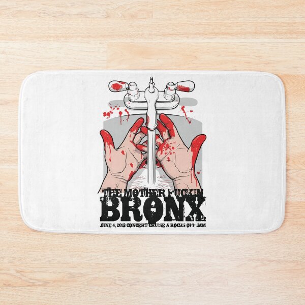 Item preview, The Bronx - Cruise NYC 2013: Raw Punk Blood & Chaos at Sea designed and sold by rockfanatic.