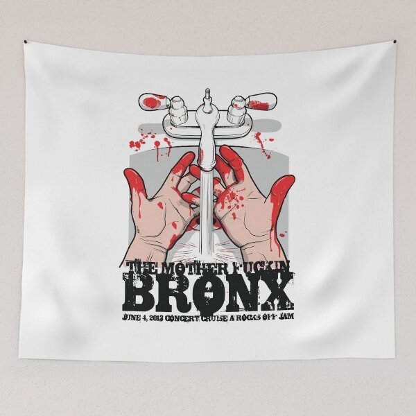 Item preview, The Bronx - Cruise NYC 2013: Raw Punk Blood & Chaos at Sea designed and sold by rockfanatic.