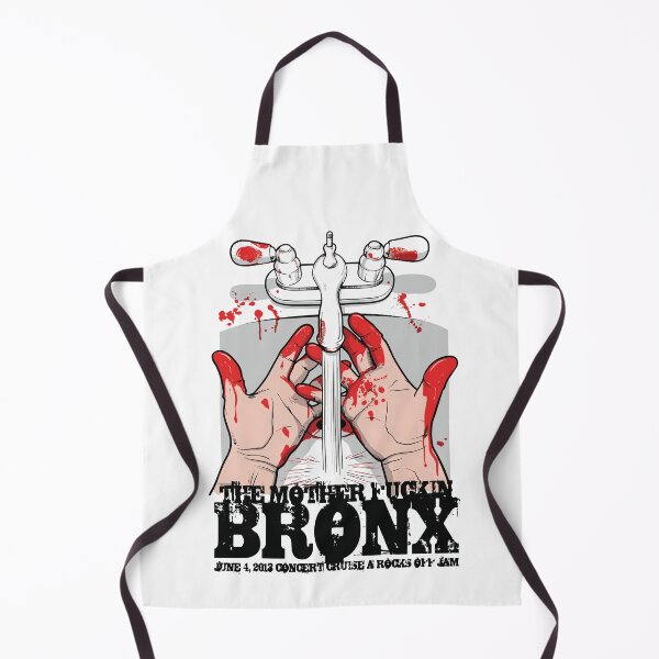 Item preview, The Bronx - Cruise NYC 2013: Raw Punk Blood & Chaos at Sea designed and sold by rockfanatic.