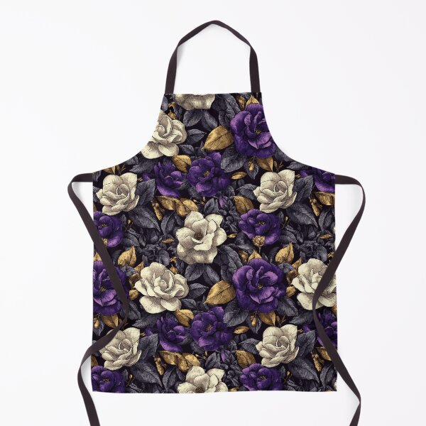 Item preview, Lush Gardenias Floral  - Flower Bouquet Pattern  - Baptism Gifts designed and sold by RoyalStarsPatts.