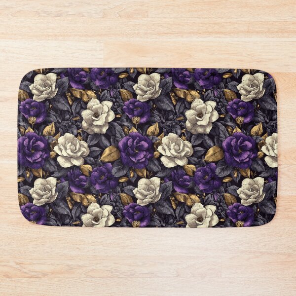 Item preview, Lush Gardenias Floral  - Flower Bouquet Pattern  - Baptism Gifts designed and sold by RoyalStarsPatts.